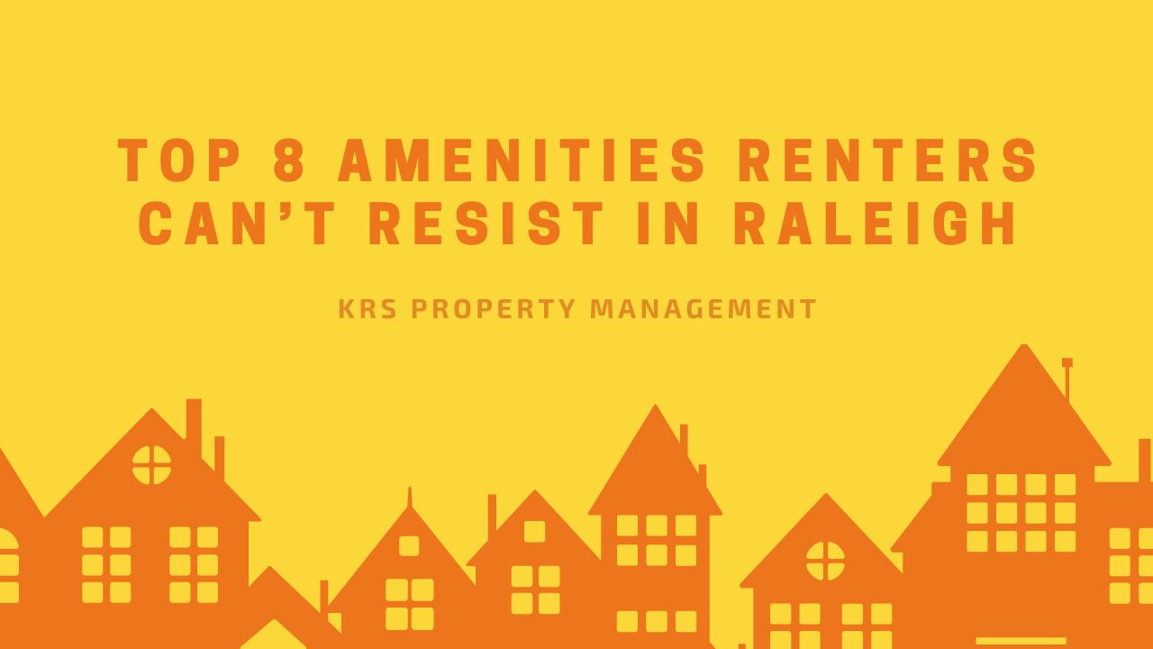 8 Amenities renters cannot resist